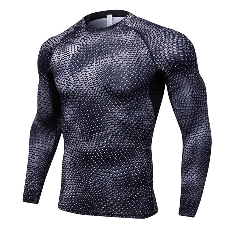Men's Compression Base Layer Set