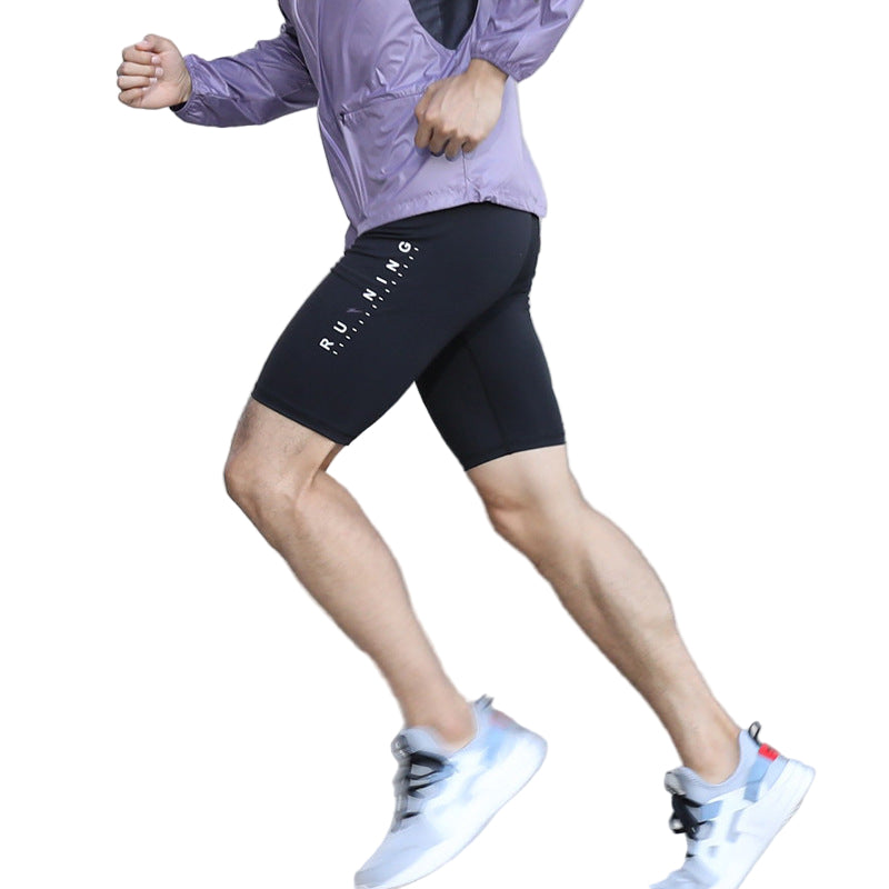 Men's Compression Running Shorts