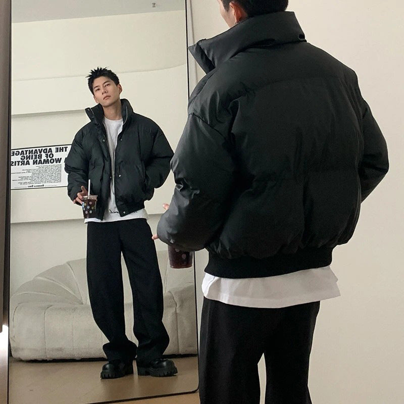 Oversized Puffer Jacket