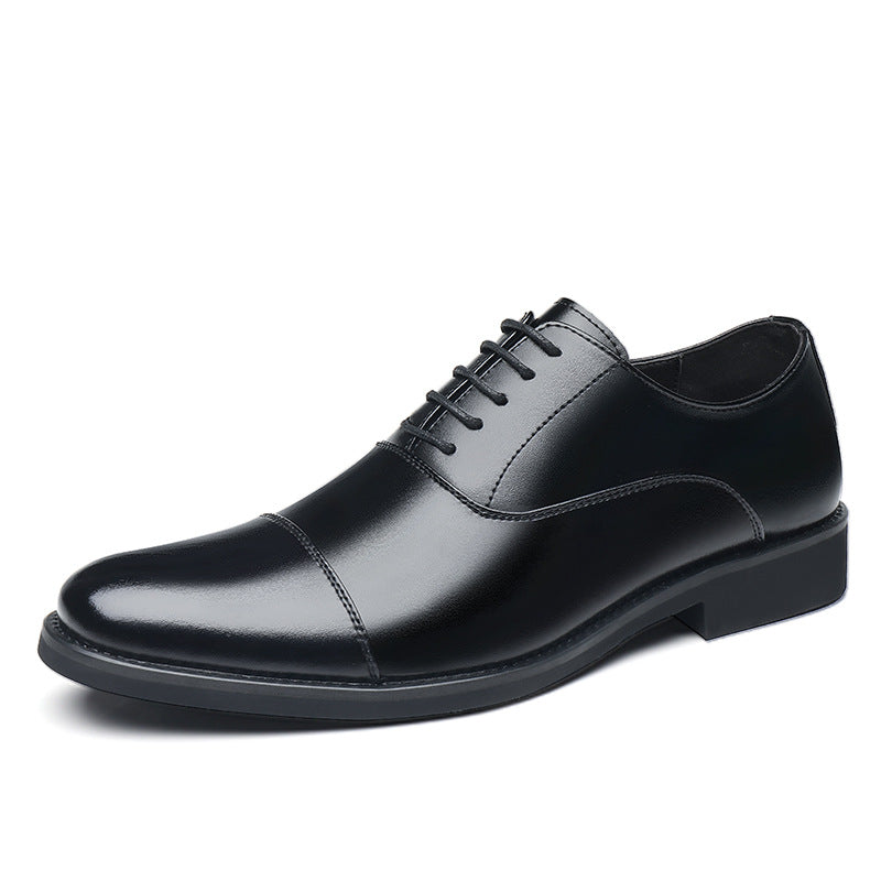 Classic Cap-Toe Oxford