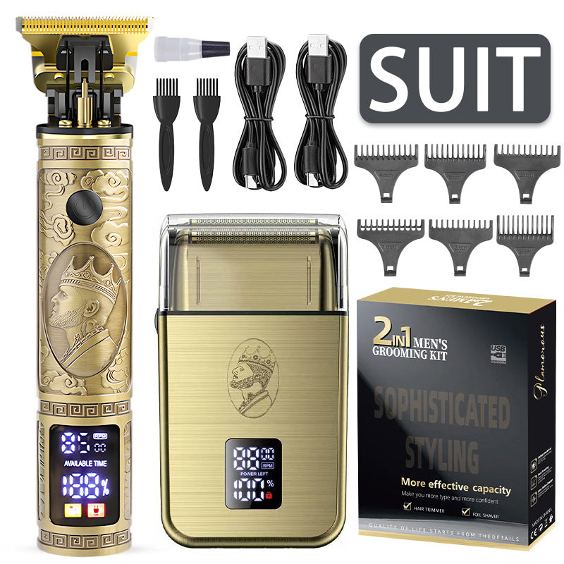 Shasoul Close Shaver