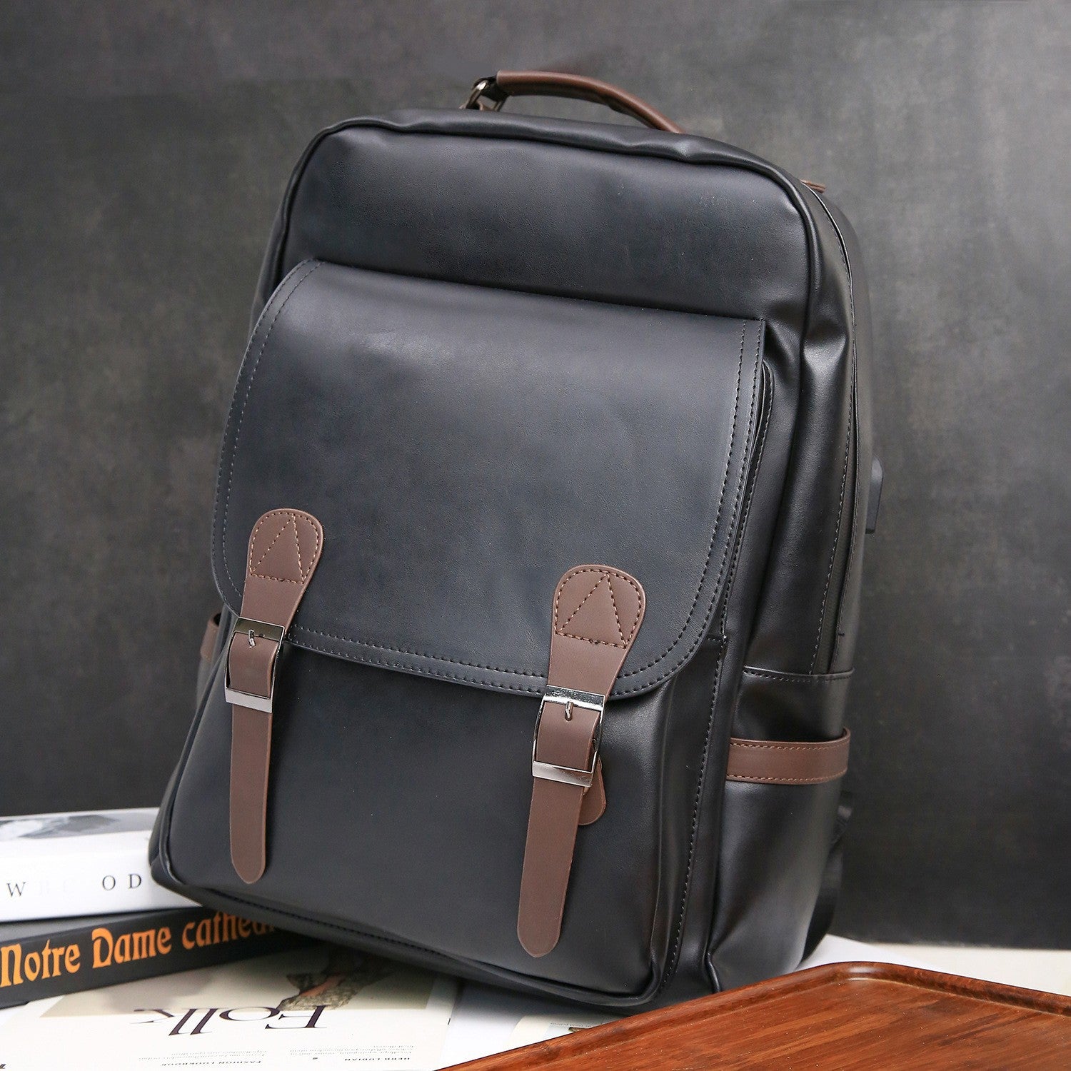 Urban Commuter Tech Backpack
