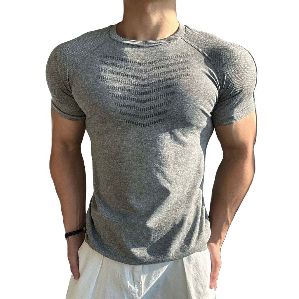 Seamless Woven T-Shirt