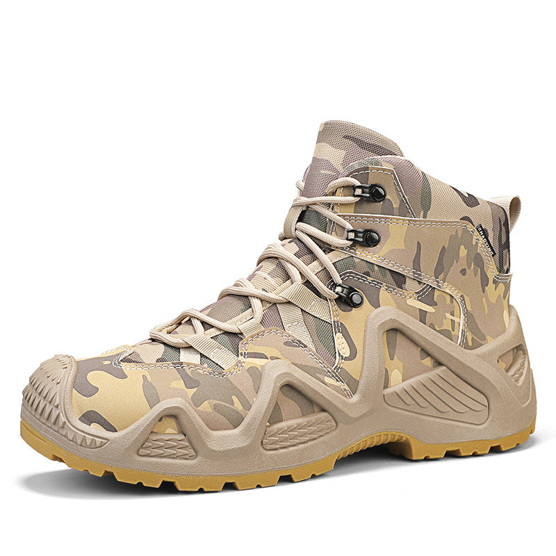 Vanguard Terrain Boot