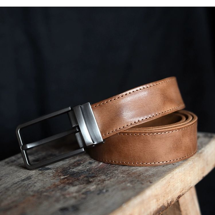 Handcrafted Leather Belt