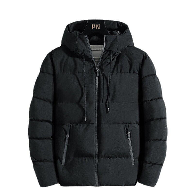 Thermal Streetwear Puffer Jacket