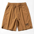 Utility Drawstring Athletic Shorts