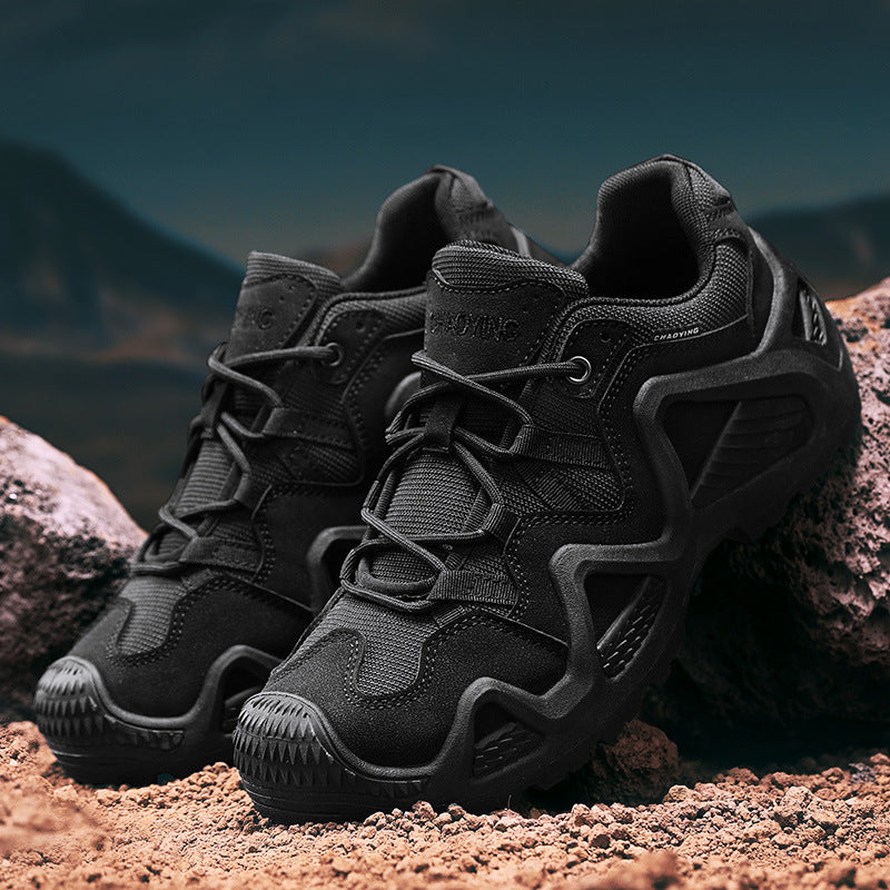 Titan Terrain Lows