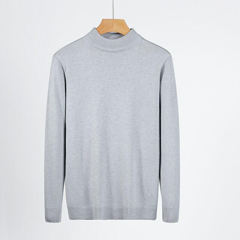 Men's Turtleneck Sweater