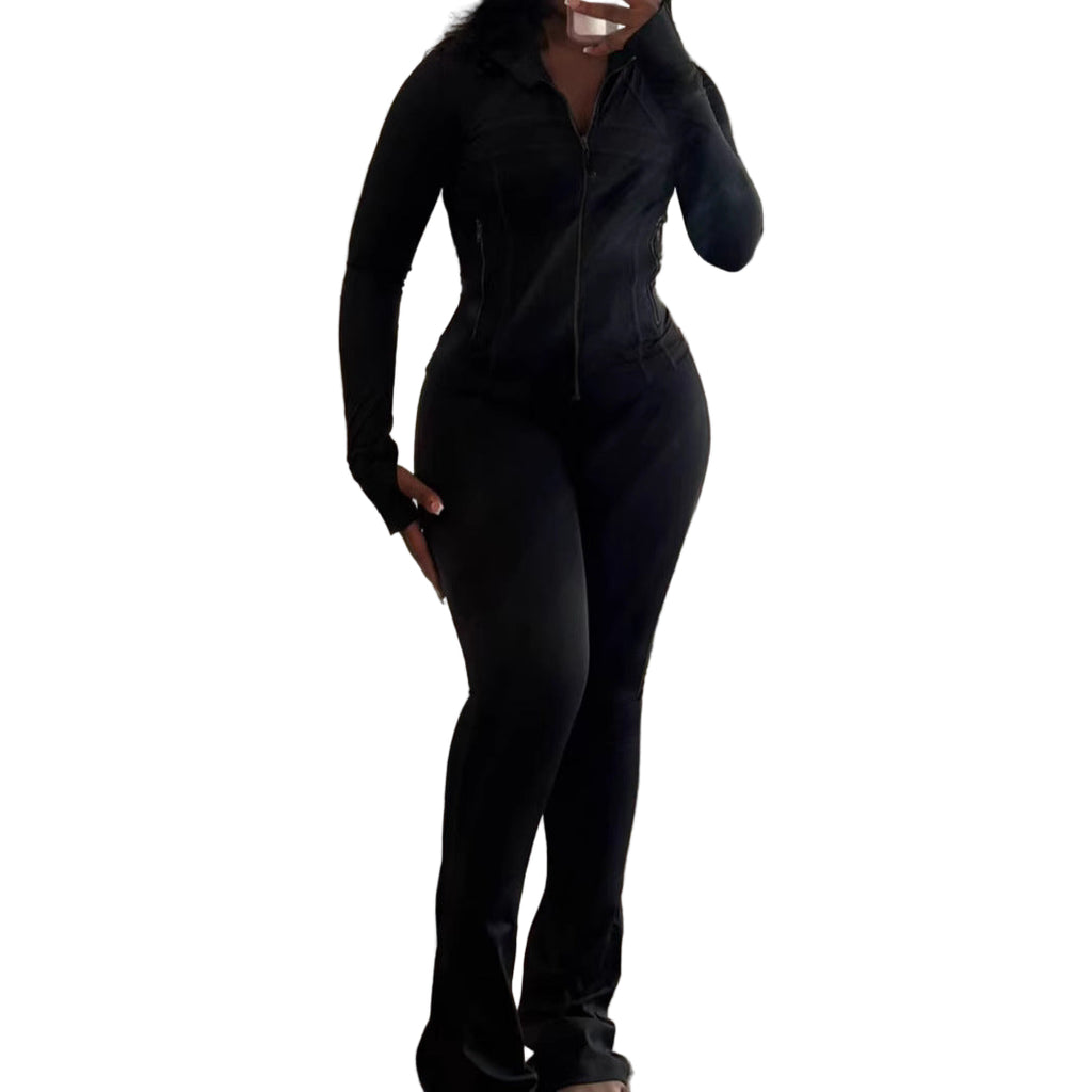 Women's Two-Piece Sportswear Set