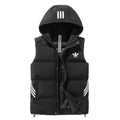 Hooded Puffer Vest