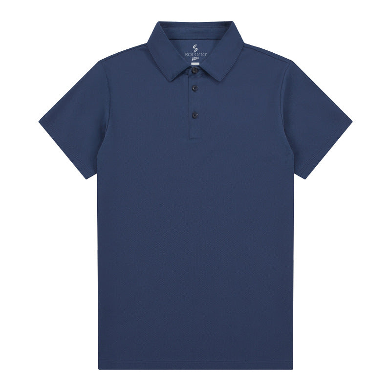 Sorona Lapel Men's Polo Shirt