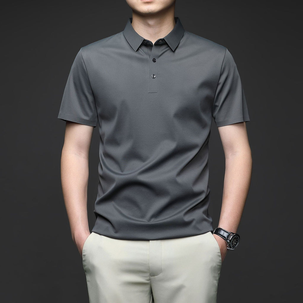 Luxe Performance Polo