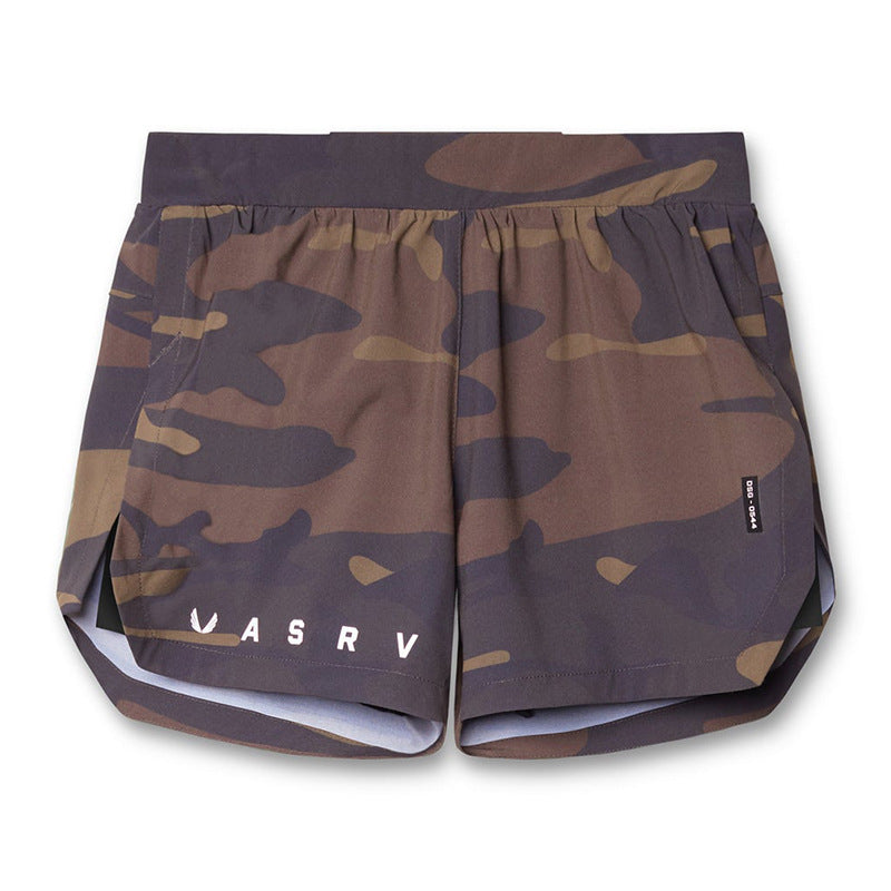 Performance Double-Layer Training Shorts
