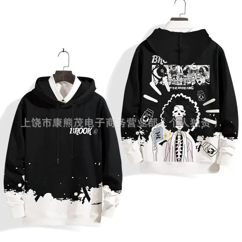 One piece Hoodie