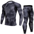 Men's Compression Base Layer Set