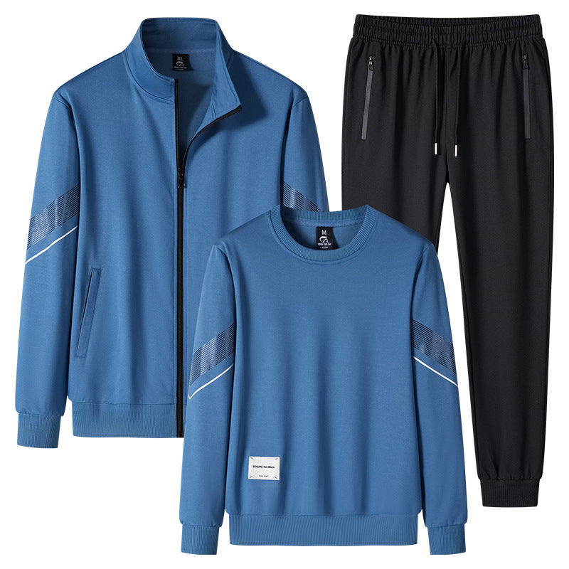 Casual Sportswear Set