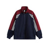 Navy blue fight red