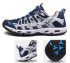 6126 Navy (Male) Upgraded [Side Hole Drainage + Breathable Mesh] One yard smaller