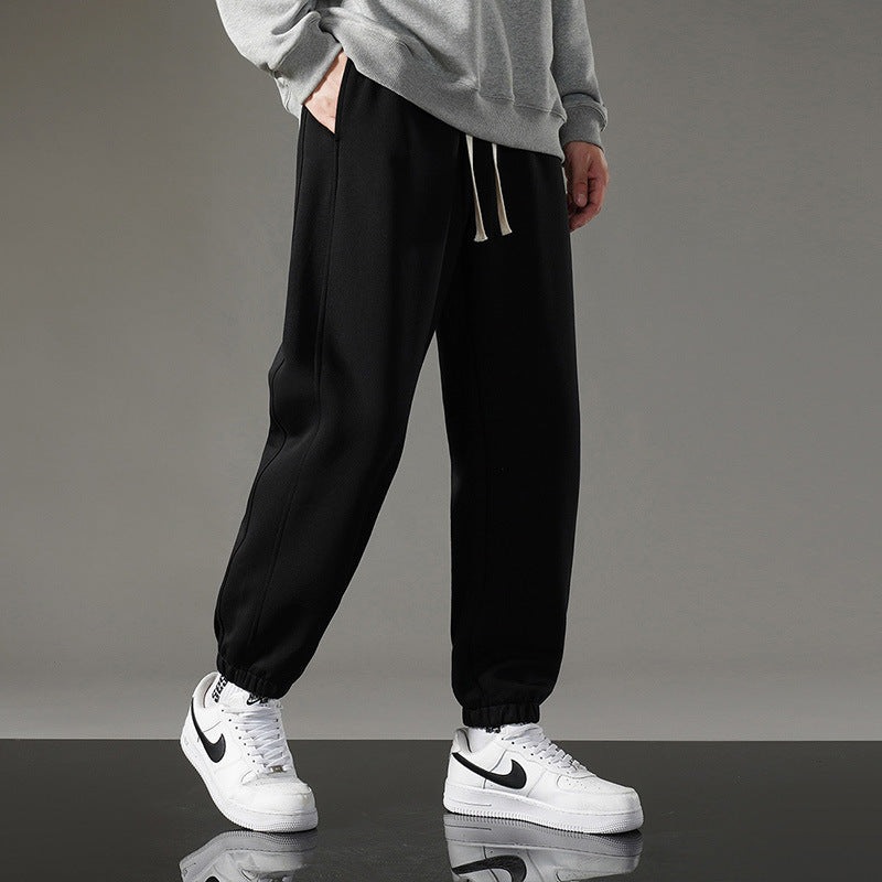 Relaxed-Fit Sport Trousers
