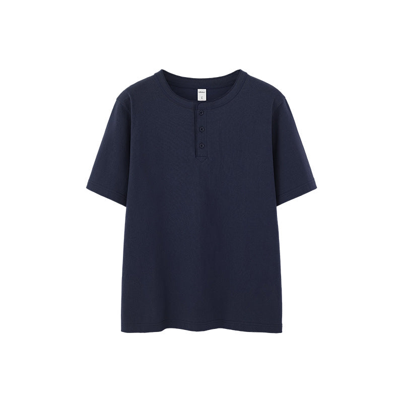 Casual Crewneck T-Shirt