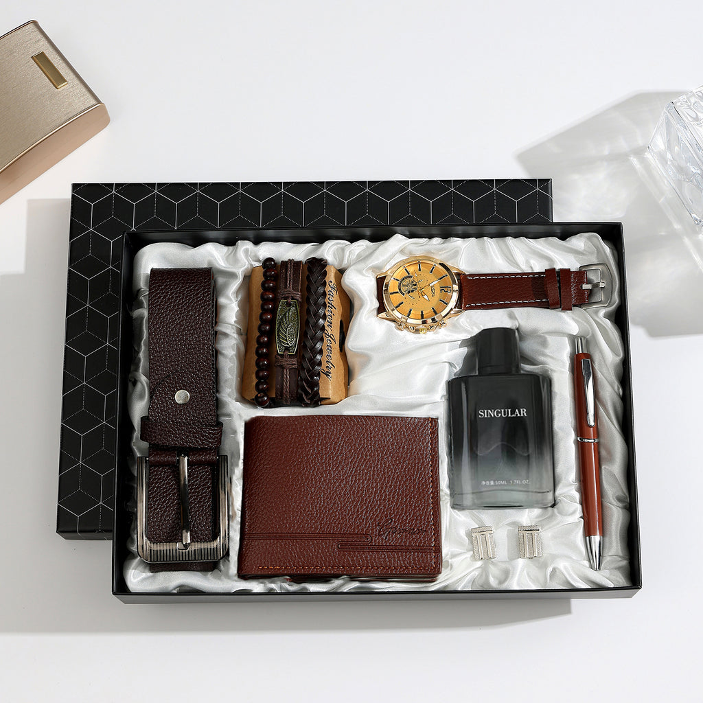 Yuletide Gentleman's Prestige Set