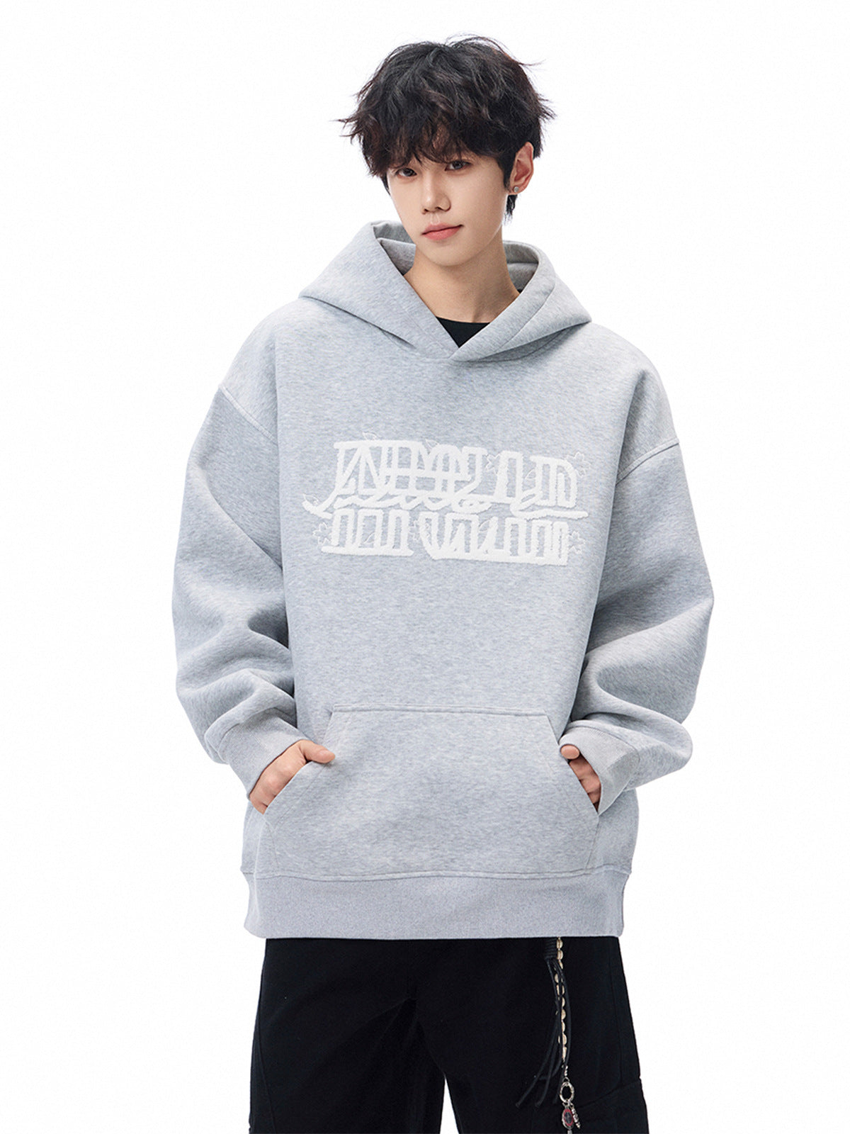 Streetwear Graphic Hoodie