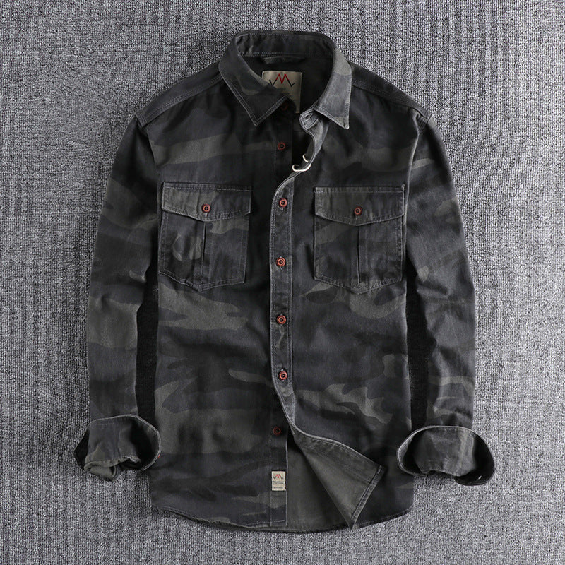 Tactical Field Overshirt