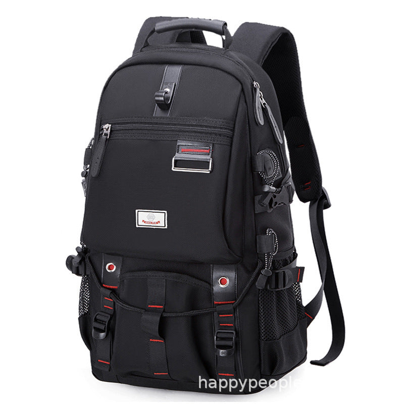 80L Multi-Functional Travel Backpack