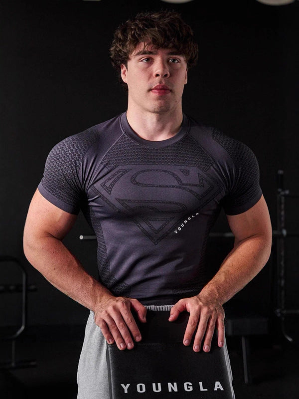 Compression Performance Tee