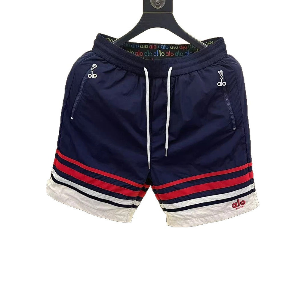 Men's Quick-Dry Athletic Shorts