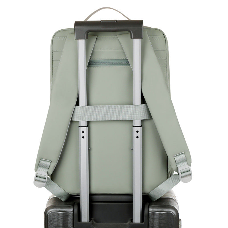 Shock-Absorbing Laptop Backpack