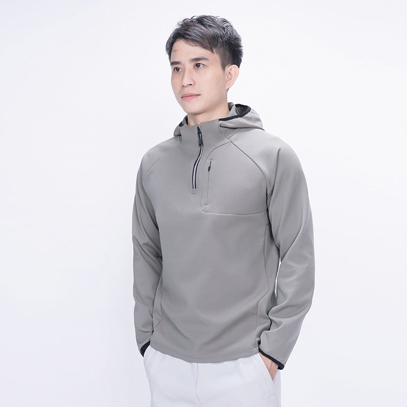 Lightweight Outdoor Pullover