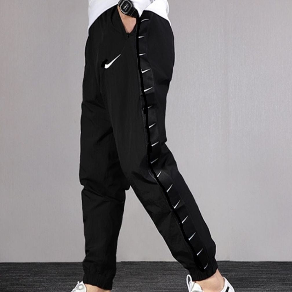 Nylon Shell Pants