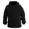 Tactical Fleece Pullover Hoodie