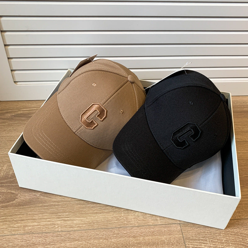 VarsityStyle "C" Caps