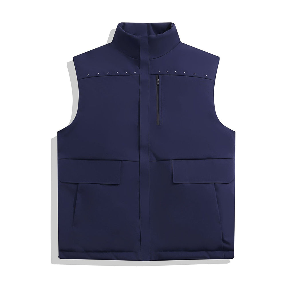 All-Season Core Sleeveless Puffer