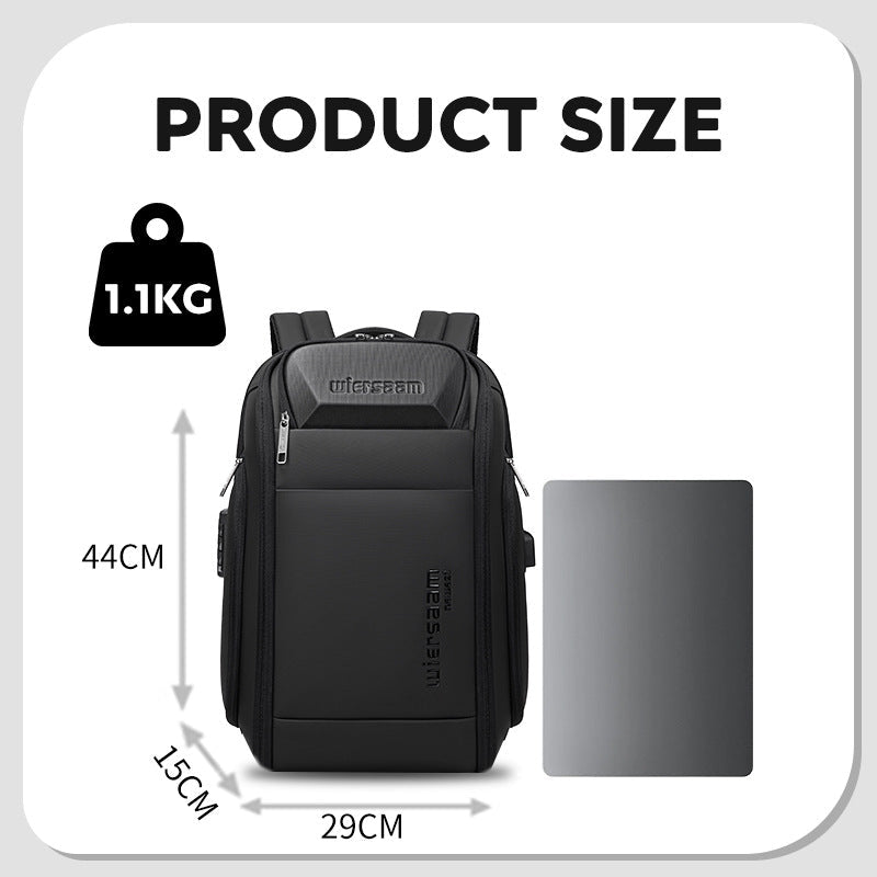 Business Tech Backpack