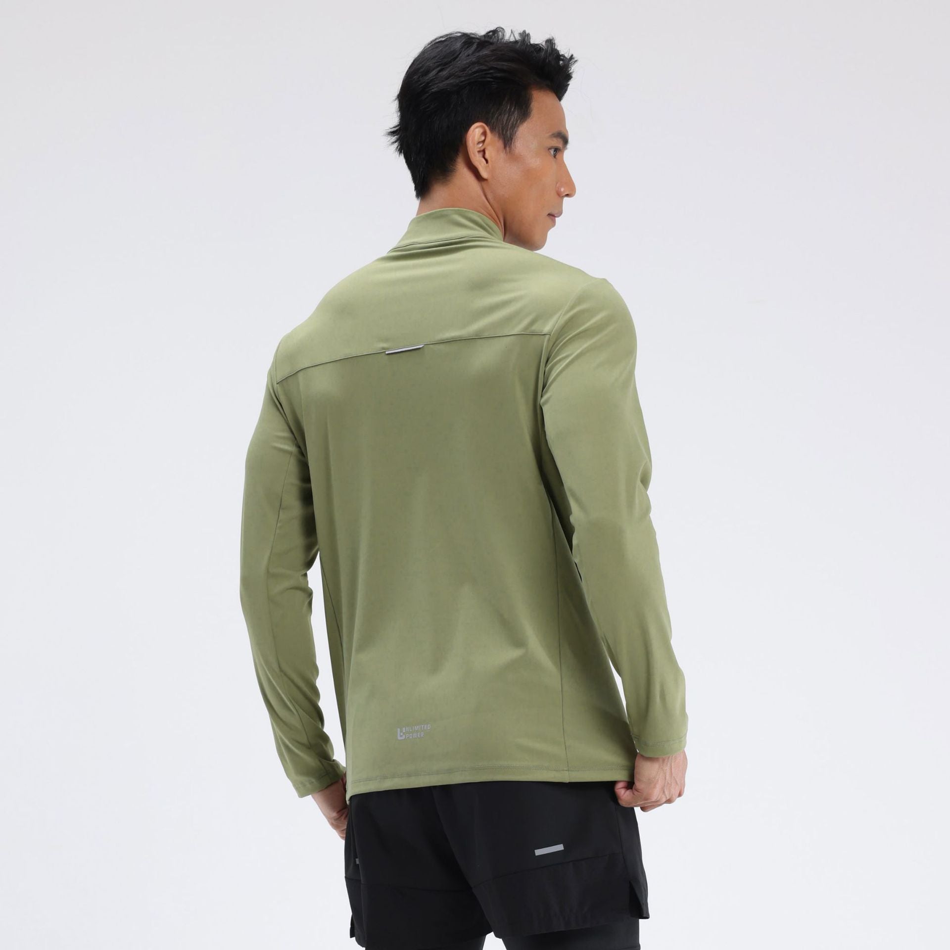 Performance Half-Zip Active Top