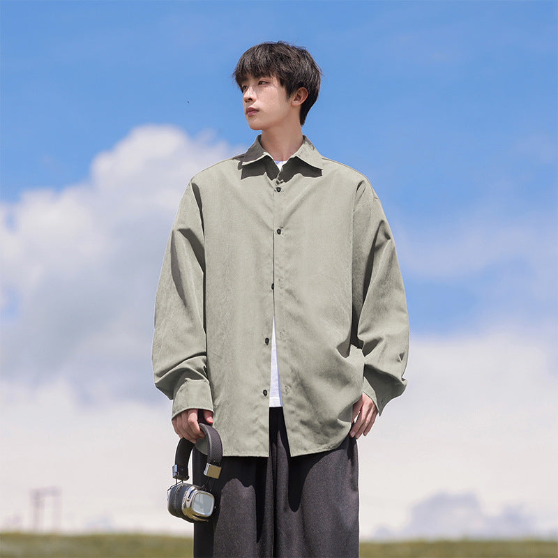 Cityboy Oversized Shirt Jacket