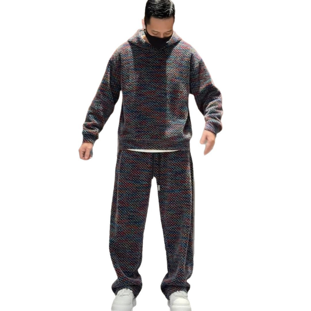 The Textured Co-ord Lounge Set