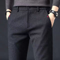 Men's Straight-Leg Trousers