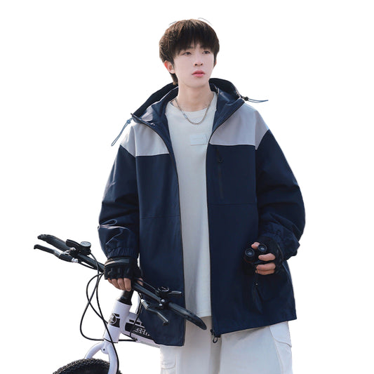 Waterproof jacket