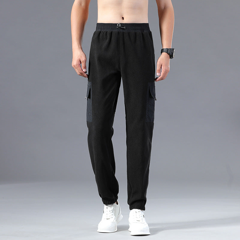 Insulated Cargo Sport Joggers