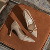 Khaki – 6.5 cm
