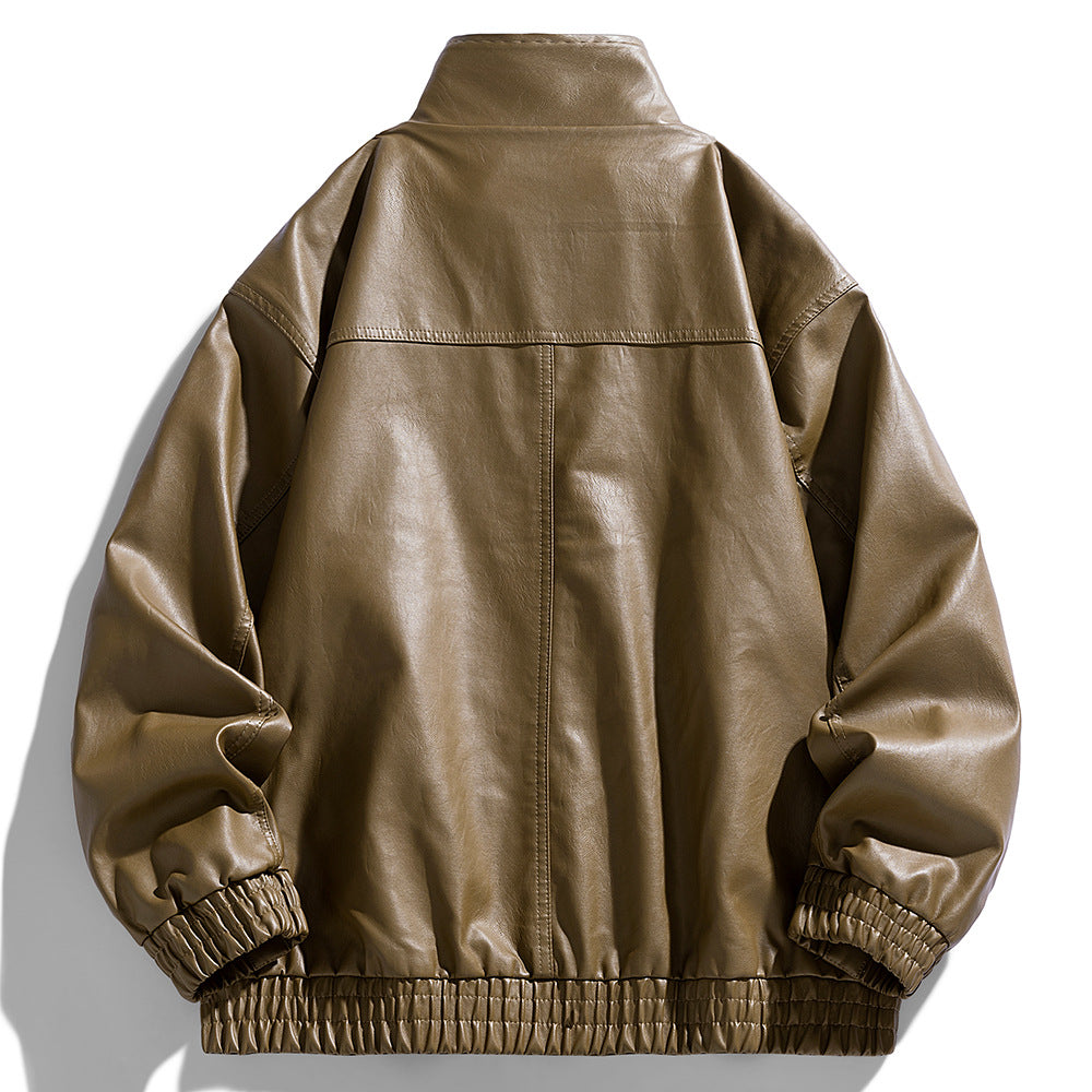 Casual Bomber Jacket