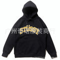 STU Fleece Embroidered Hoodie