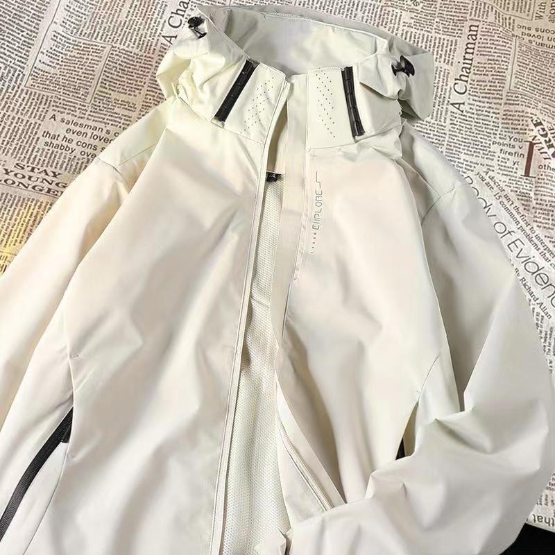 Waterproof Windbreaker