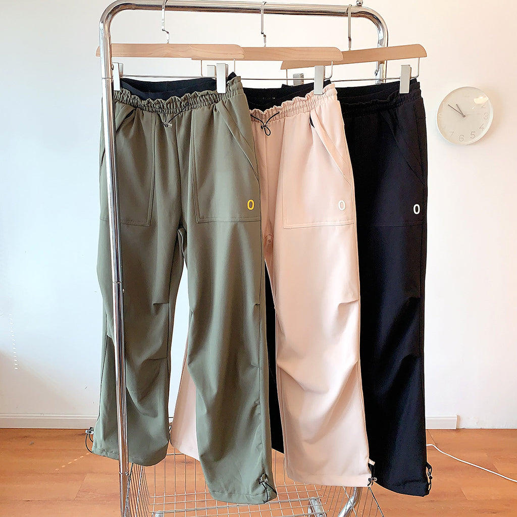 Outdoor Fleece Casual Trousers