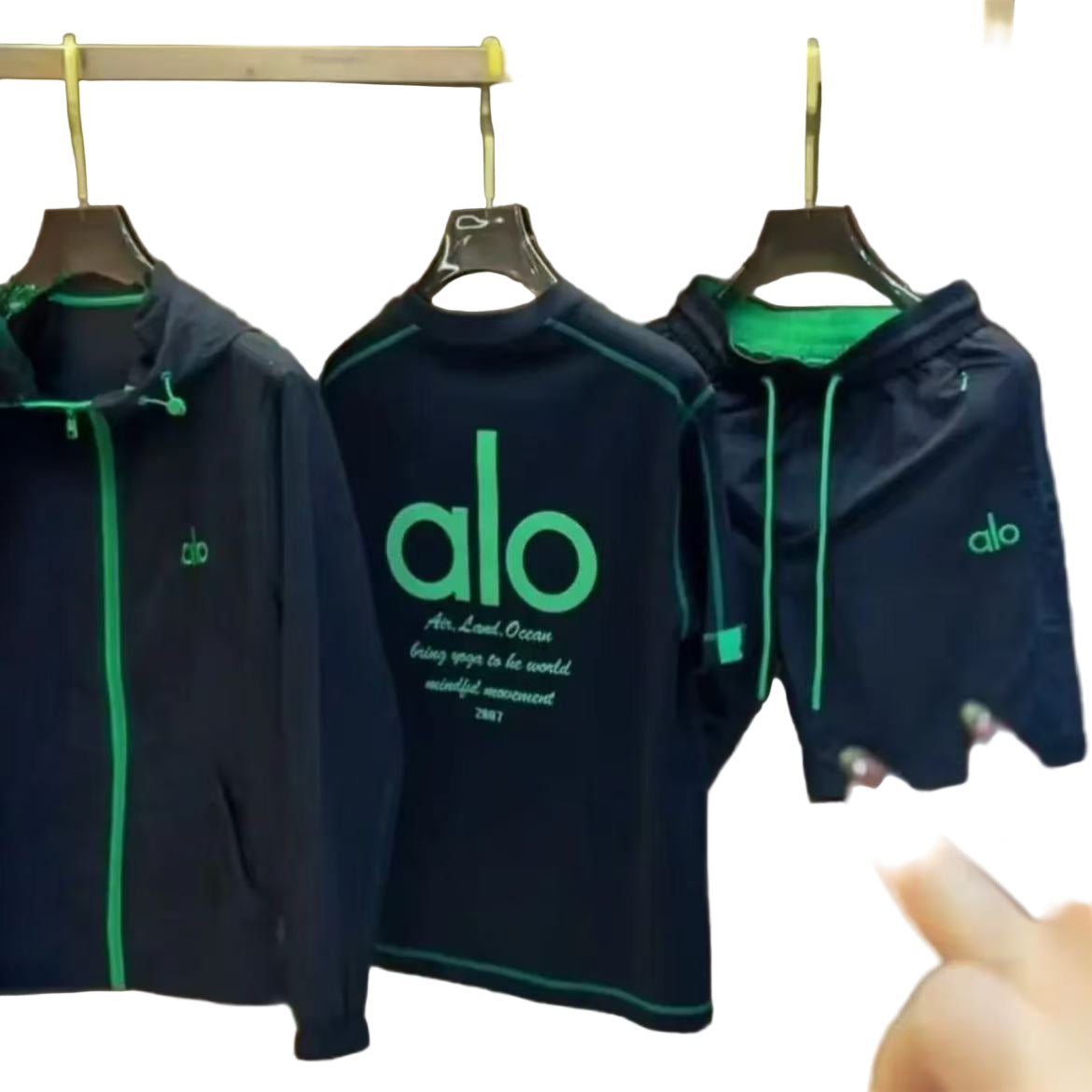 Outdoor Lightweight Summer Set